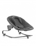 HAUCK lamamistool ALPHA PREMIUM, charcoal, 661604