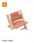 STOKKE s&ouml;&ouml;gitooli pehmendus TRIPP TRAPP, Terracotta, 619009