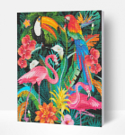 SPLAT PLANET pixel art troopika 30x40 cm, SP45614