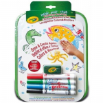 CRAYOLA joonistustahvli komplekt, 98-2003