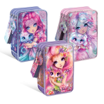 NEBULOUS STARS pinal Pencil Case, assortii, 12606