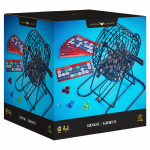 SPINMASTER GAMES m&auml;ng Bingo Lotto, 6065517