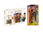 REVELL mudel Quidditch'i v&auml;li - Harry Potter: Tiny Adventures K&auml;sitsi valmistatud miniatuursed maailmad kokkupanemiseks, 00532