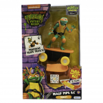 TMNT RC skateboard with figure Half Pipe Michelangelo, 71035