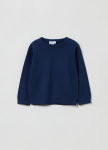 OVS BOY9-36M TRICOT 2H 30-36 BLUE 001819524