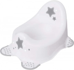 KEEEPER pott Stars Cosmic White