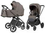 CARRELLO universaalne k&auml;ru ULTRA F, Sugar Brown, CRL 6557
