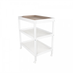 BABYTROLD m&auml;hkimislaud PIA, White, 18-29H