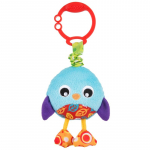 PLAYGRO riputatav m&auml;nguasi  Wiggly Poppy Penguin, 0186973