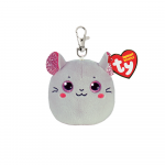 TY Squishy Beanies hiire klamber CATNIP, TY39570