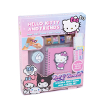 HELLO KITTY snap-k&auml;ev&otilde;ru ja albumi komplekt, 04-6141