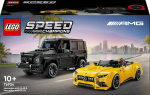 76924 LEGO&reg; Speed Champions Mercedes-AMG G 63 & Mercedes-AMG SL 63