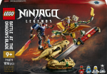 71871 LEGO&reg; NINJAGO&reg; Dragon's Blade&rsquo;i lahing
