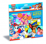 CLEMENTONI pusle Water Reveal Paw Patrol, 30tk, 22710