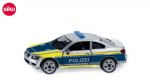 SIKU BMW M3 Kupee politsei, 1532