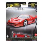 HOT WHEELS PREMIUM CAR CULTURE automudel Ferrari F50, JBK56