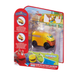 CHUGGINGTON mootorrong Touch N 'Go Action Chugger, EU890404