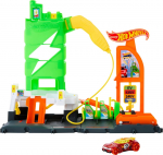 HOT WHEELS City supertankla, HTN79