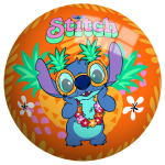 JONH vin&uuml;&uuml;list m&auml;ngupall DISNEY STITCH, 230mm, 50866