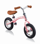 GLOBBER tasakaaluratas Go Bike Air, pastellroosa, 615-210