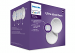 PHILIPS AVENT 8428 rinnapadjad, p&auml;evaseks kasutamisks,&uuml;hekordsed 60tk SCF254/61