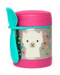 SKIP HOP isoleeritud toidupurk ZOO, 3m+, 325ml, llama, 252386