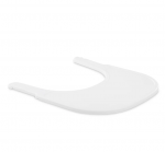 HAUCK kandik s&ouml;&ouml;gitoolile ARKETA CLICK TRAY, White, 661550