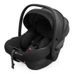 KINDERKRAFT turvah&auml;ll I-LITE, 40&ndash;87 cm ja alus ENDURA SAFE FX, black, KCILENFXBLK2000
