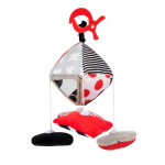 CANPOL BABIES Reisikarussell lapsevankrile/autoistmele SENSORY TOYS 68/083