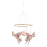 BABYFEHN rippuv m&auml;nguasi FLAMINGO, 042146