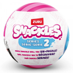 SNACKLES pehme m&auml;nguasi Plush Small, assortii, 77572