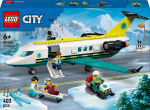 60465 LEGO&reg; City Big Vehicles Kiirabilennuk