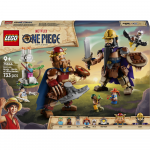 75644 LEGO&reg; ONE PIECE Dorry vs. Brogy &ndash; V&auml;ikese Aia hiiglased