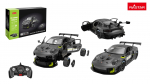 RASTAR 1:18 kokkupandav ja R/C auto&nbsp; Porsche 911 GT2 RS Clubsport, 99600