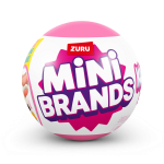 MINI BRANDS miniatuuride komplekt Kawaii Kitchen, 1. seeria, assortii., 77843GQ1
