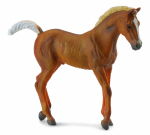 COLLECTA (M) Kastanpruun tennessee k&otilde;nnihobuse varss  88451