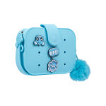 SWOPPOP k&auml;ekott koos tarvikutega Untimate Bag Blue, M01053