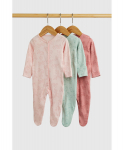 MOTHERCARE mar&scaron;kinėliai ilgomis rankovėmis 3 vnt., IF125 80