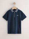 NEXT l&uuml;hikeste varrukatega polo s&auml;rk, V47225, cm