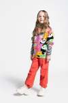 COCCODRILLO p&uuml;ksid REBEL GIRL KIDS, roosa, WC5119101RGK-025-122, 122 cm