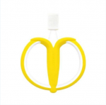 EDISONMAMA v&auml;ikelaste hambahari "Banana", 6 kuud, KJ12532