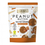 FRANK&OLI maap&auml;hkliv&otilde;i minik&uuml;psised soolakaramelliga, 100 g, OLI-002