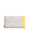 CLEVAMAMA ClevaFoam&reg; padjap&uuml;&uuml;r Grey/Yellow, 3341