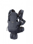 BABYBJ&Ouml;RN kandekott MOVE Anthracite, 3D Mesh