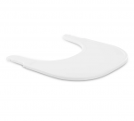 HAUCK kandik s&ouml;&ouml;gitoolile ARKETA CLICK TRAY, White, 661581