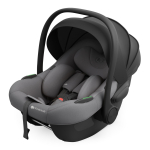 KINDERKRAFT turvah&auml;ll I-LITE, 40&ndash;87 cm ja alus ENDURA SAFE FX, grey, KCILENFXGRY2000