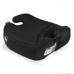 LIONELO turvaiste-booster LUUK I-SIZE, Black, 125-150 cm., LO-LUUK I-SIZE