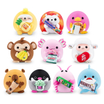 SNACKLES pehme m&auml;nguasi Plush Small, assortii, 77605
