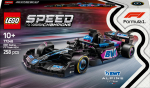 77248 LEGO&reg; Speed Champions BWT Alpine F1&reg; Team A524 v&otilde;idus&otilde;iduauto