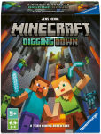 RAVENSBURGER Minecraft Digging Deep lauam&auml;ng, (EN), 24946 6